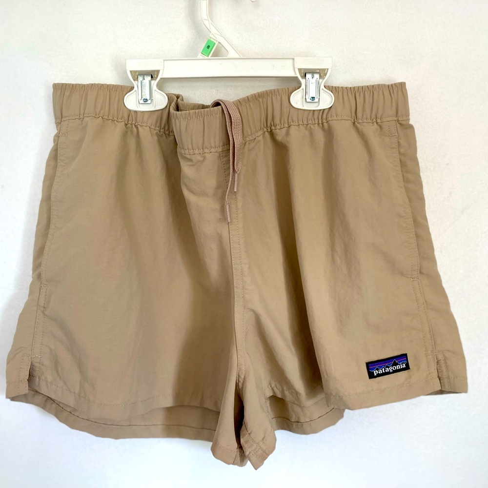 Patagonia baggies shorts